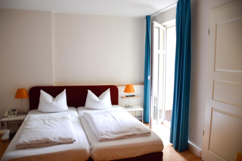 Schlaflounge Hotell Hamburg Eksteriør bilde