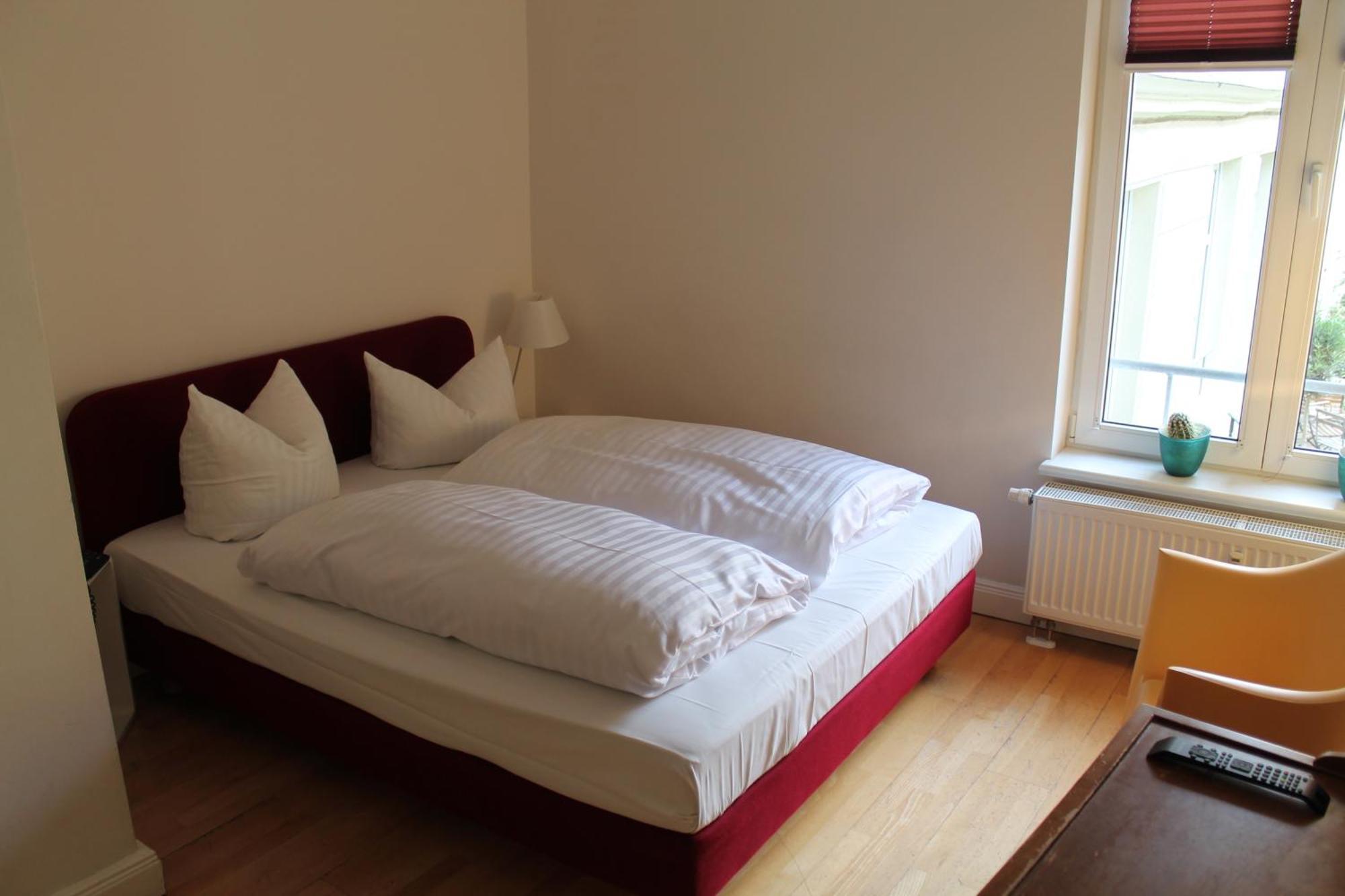 Schlaflounge Hotell Hamburg Eksteriør bilde