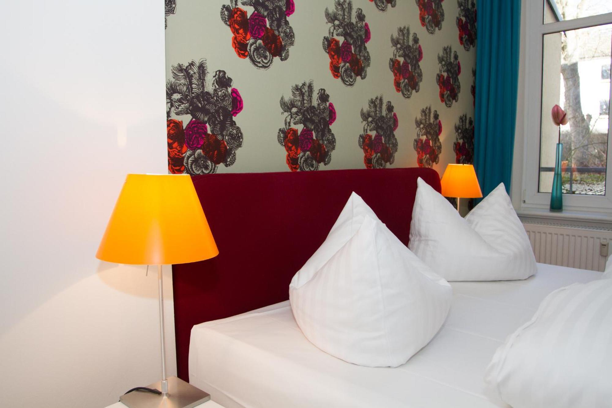 Schlaflounge Hotell Hamburg Rom bilde