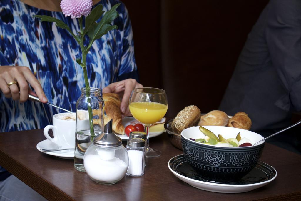 Schlaflounge Hotell Hamburg Eksteriør bilde