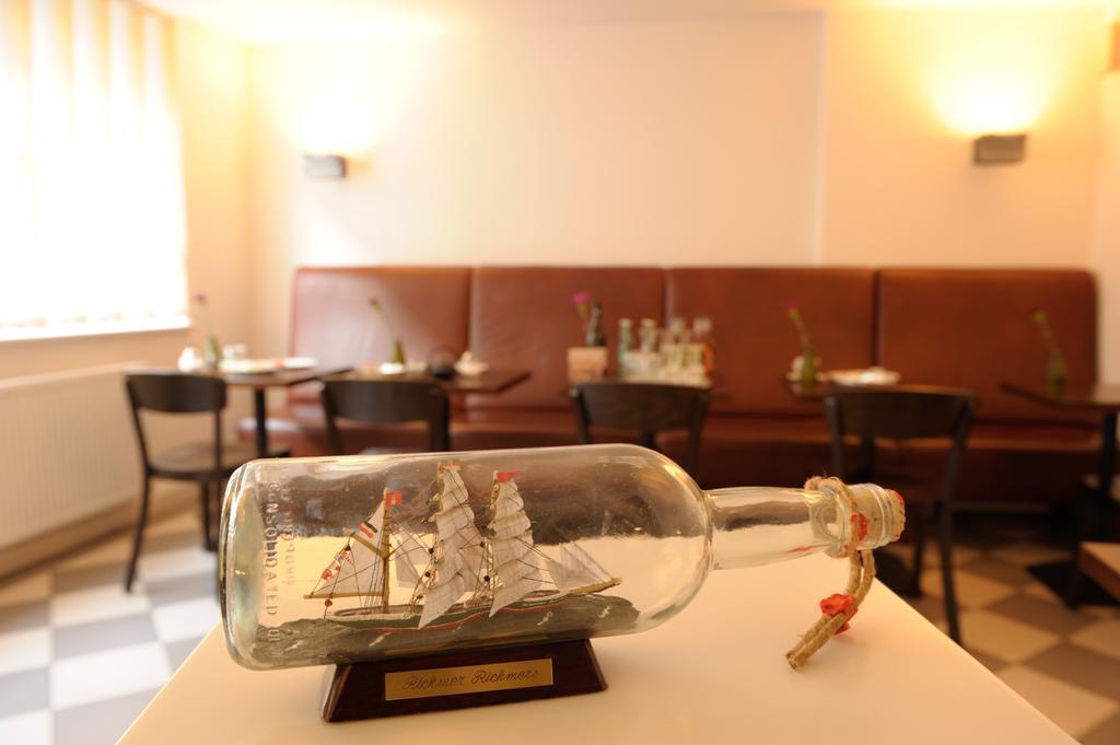 Schlaflounge Hotell Hamburg Eksteriør bilde