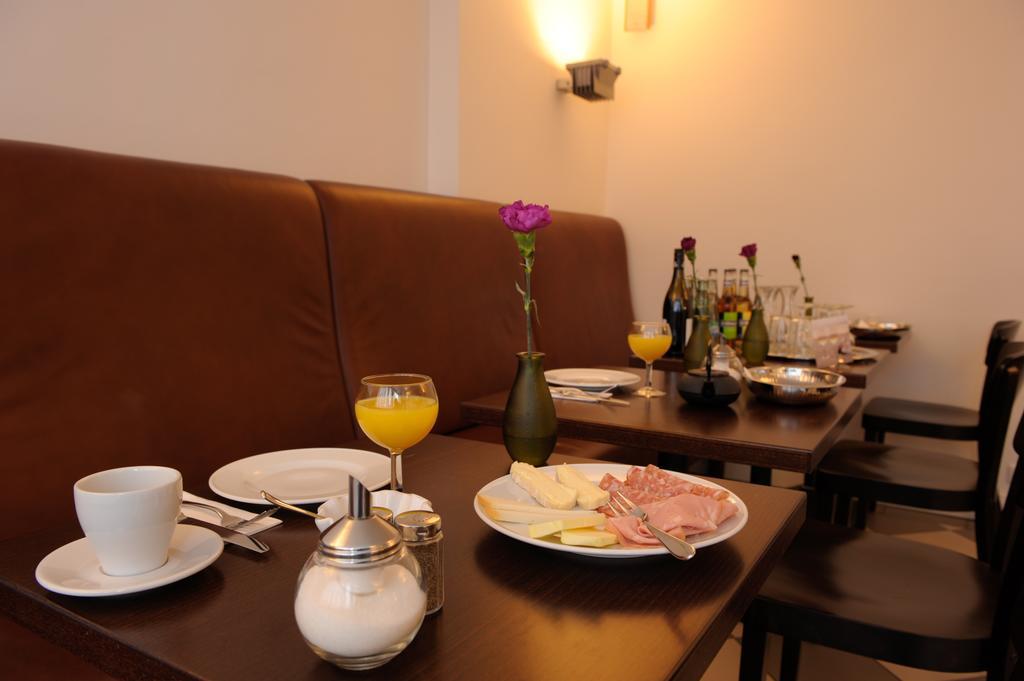Schlaflounge Hotell Hamburg Eksteriør bilde