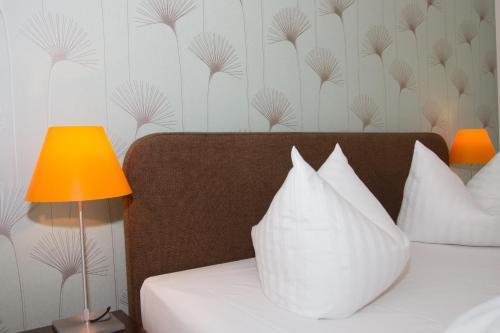 Schlaflounge Hotell Hamburg Eksteriør bilde